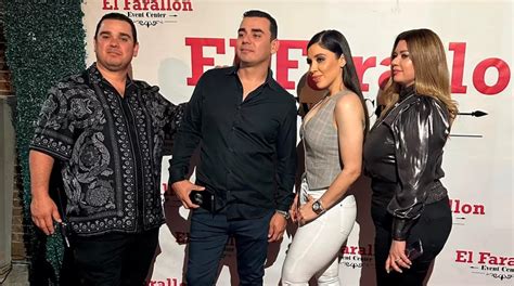 Emma Coronel esposa de El Chapo Guzmán se fue de fiesta tras salir