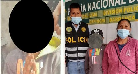 Áncash Rescatan a menor de 12 años que fue secuestrado en su chacra