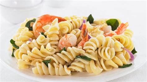 Ginger Shrimp Rotini Recipesnow