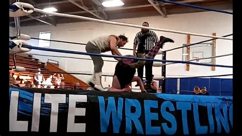 Jacob Ratliff Vs Party Mike EWA YouTube