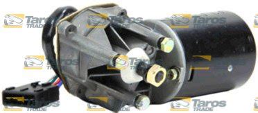 Motor De Limpiaparabrisas Delantero Para Peugeot 306 1999 1 2001 12