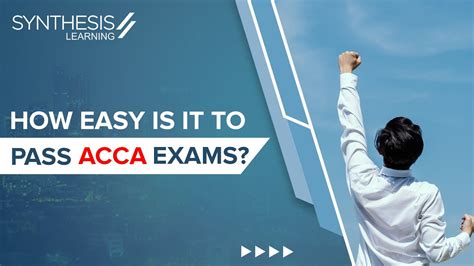 How Easy Is It To Pass ACCA Exams Pass Rates Of All Papers Explained