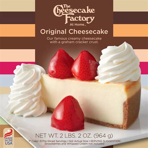 The Cheesecake Factory Original Cheesecake Shop Desserts And Pastries