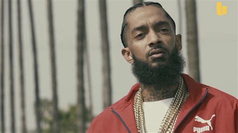 Nipsey Hussles Puma Legacy Lives On — Andscape