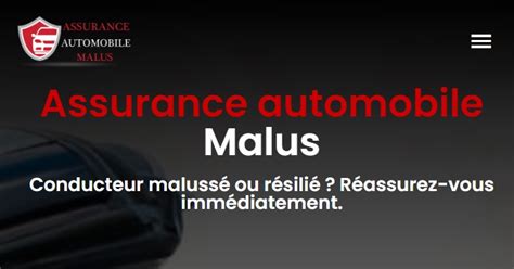 Assurance Automobile Malus