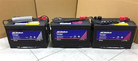 Yahoo オークション ACDelco ACデルコ Voyager ボイジャー M27MF 3点