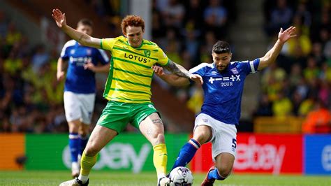 The Players Set To Miss West Brom V Norwich City