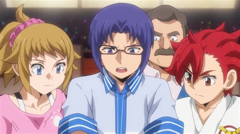 Gundam Build Fighters Try Final Burst Watch On Crunchyroll