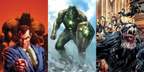 10 Marvel Villains With The Biggest Secrets