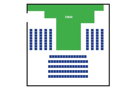 Seating Maps | Olney Theatre Center