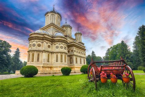 Curtea de Arges Monastery - Crafted Tours Romania