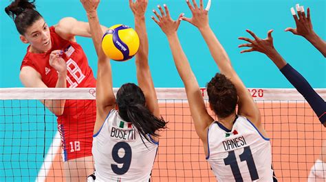 Fivb Volleyball 2022 Womens World Championship Serbia Unbeaten