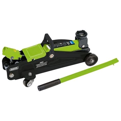Draper Trolley Jack 2 Tonne Rsis