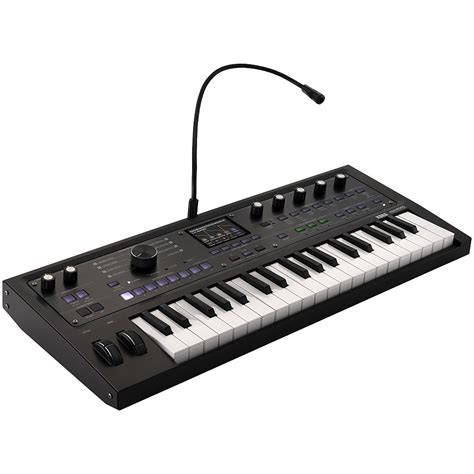 Korg Microkorg Bk Limited Edition Synthesizer