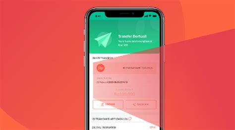 Aplikasi Flip Platform Transfer Bank Tanpa Biaya Admin