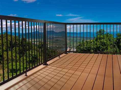 Peak Aluminum Railing - Peak Products (USA)