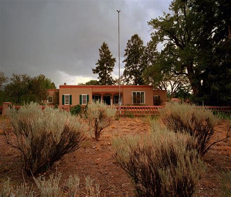 Acequia Madre House Santa Fe 2011