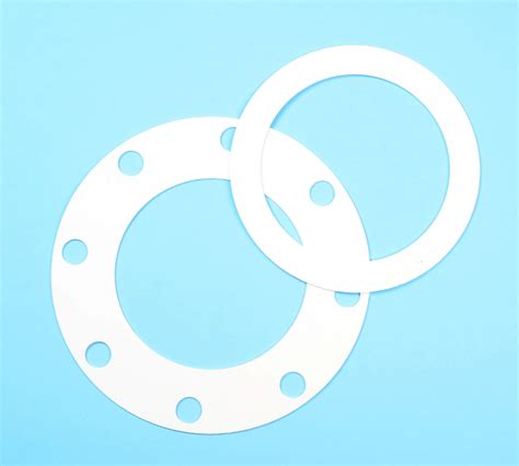 PTFE Gasket Teflon Gasket Full Face Gasket Selangor Malaysia