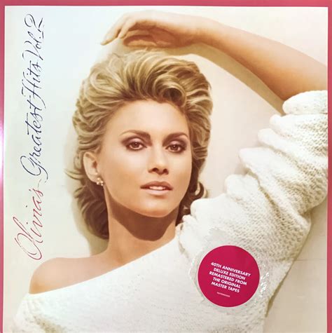 Olivia Newton John Music Compilations Olivia S Greatest Hits