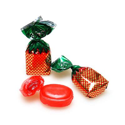 Strawberry Bon Bons | Opie's Candy Store