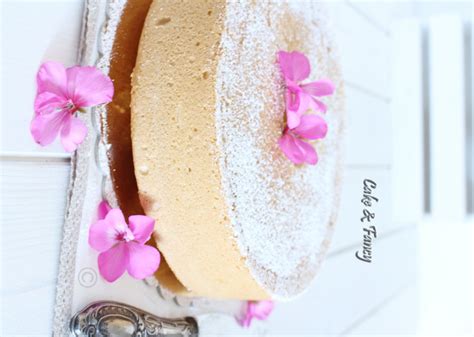 Angel Cake Ciambellone Soffice E Leggero Di Soli Albumi Cake Fancy