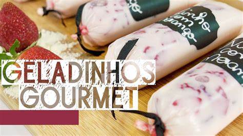 Melhor Curso De Geladinho Gourmet Para Ganhar De Mil A Mil Sem Sair