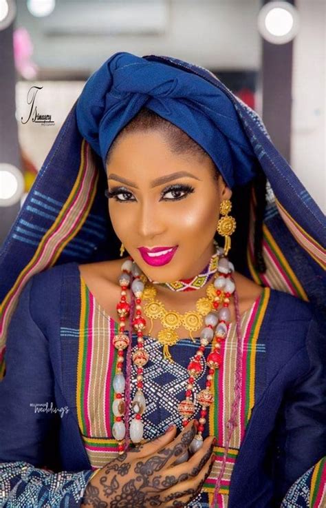 Fulani Brides Should Definitely Pin This Look For The Big Day Bellanaija Weddings African