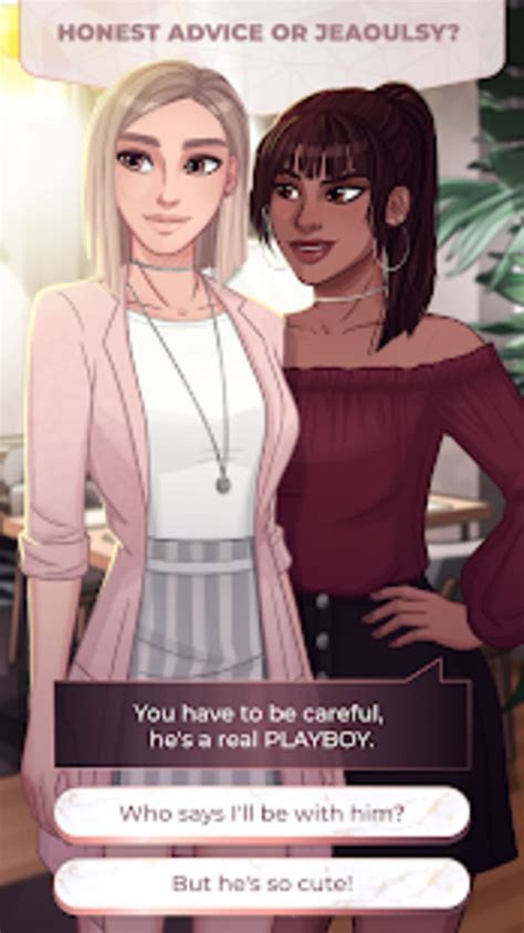 Kissed By A Billionaire Love Story Games Apk Para Android Descargar