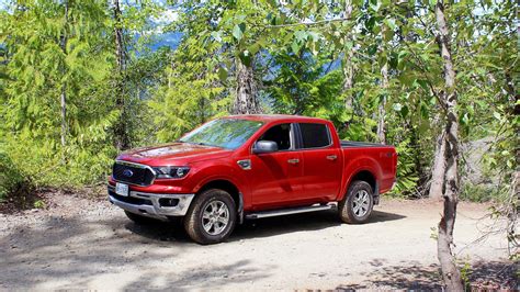 2019 Ford Ranger Off Road Review