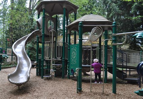 Best Rainy Day Parks And Playgrounds Around Seattle And The Eastside