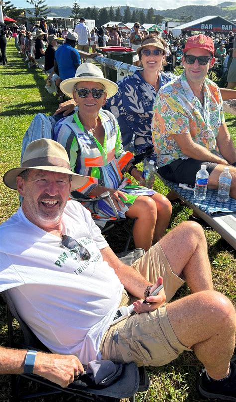 Kiama S Red Hot Summer Tour Sizzles