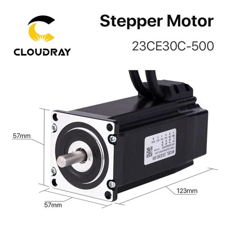 Cloudray Nema Stepper Motor With Encoder N M Closed Loop Stepper