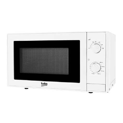 BEKO Mikrotalasna Rerna MOC20100W Elektroterm MC 022 Ruma