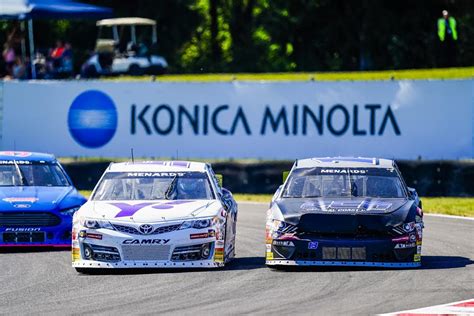 Arca Menards Series West Portland Race Review