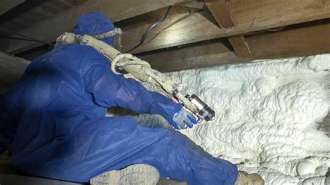 How To Insulate A Crawl Space In A Pittsburgh Home RetroFoam Of