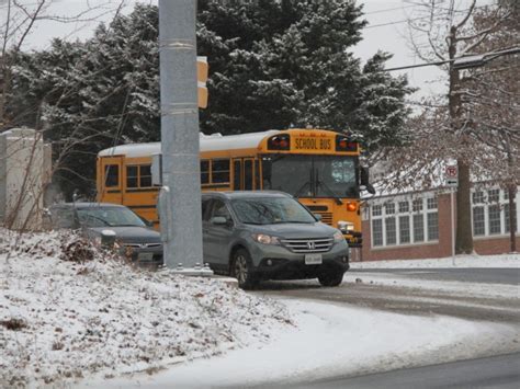 Fairfax County Public Schools to Close Two Hours Early | Patch