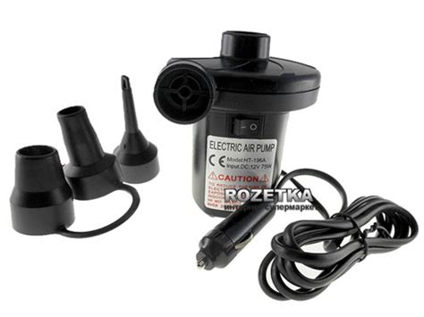 Насос электрический Stermay HT-196A 12 В – низкие цены, кредит, оплата ...