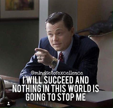 Wolf Of Wall Street Motivational Quotes From The Movie - Laugh Or Die