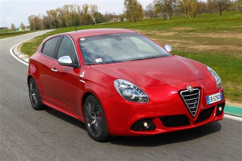 Essai Alfa Romeo Giulietta Qv Ch Motorlegend