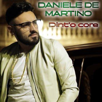 Daniele De Martino Le Canzoni Gli Album I Testi E Le Traduzioni Mtv