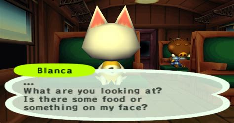 Animal Crossing 10 Things You Didnt Know About Blanca