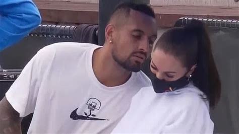 Chiara Passari Shares Photo She Claims Is Of Naked Girl In Nick Kyrgios