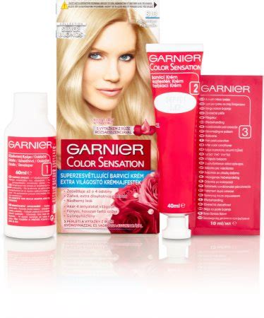 Garnier Color Sensation Hair Color Notino Ie