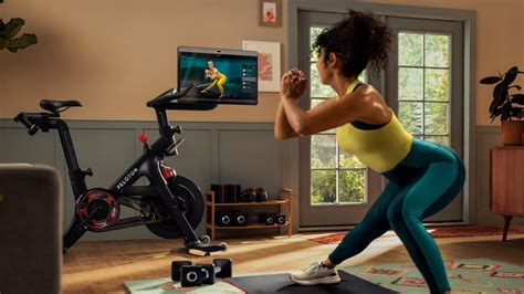 Peloton Bike Plus review | Tom's Guide