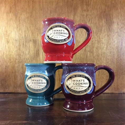 Wholesale Coffee Mugs Why Handmade Is Best Grey Fox Pottery