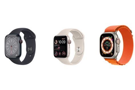 Apple Watch Ultra Series 8 Dan SE Gen 2 Resmi Dijual Di Indonesia