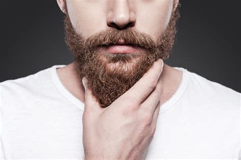 Heres Why Some Men Cant Grow A Beard