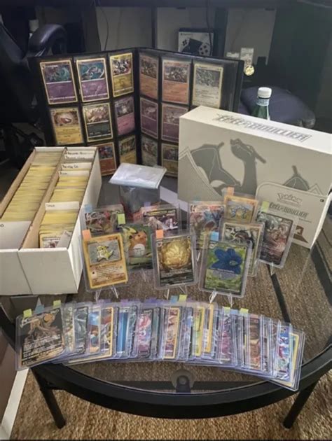 CARTE POKÉMON lot de 100 Carte Co Unco Fr Nm Multi série EUR 6 90