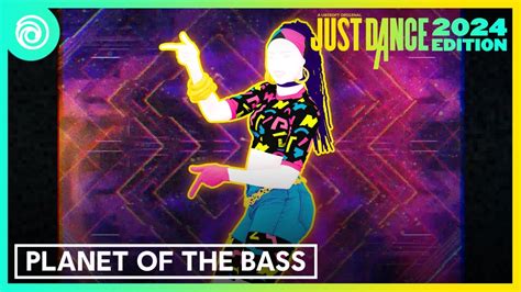 Just Dance Edition Planet Of The Bass By Dj Crazy Times Feat Ms