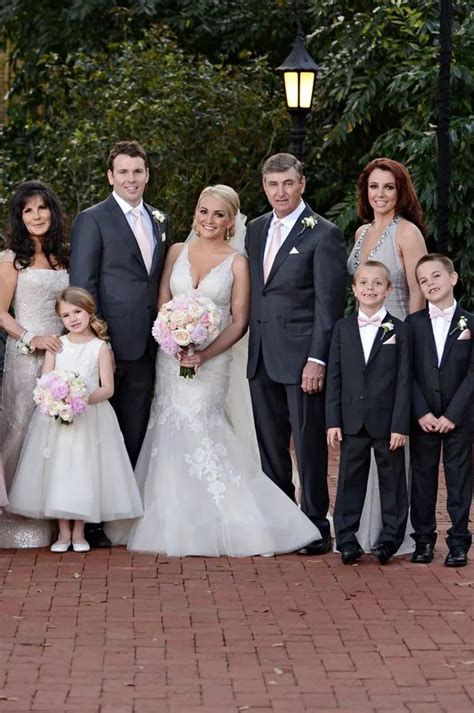 Inside Jamie Lynn Spears Wedding As Sister Britney Served As Bridesmaid Before Fall Out Ok